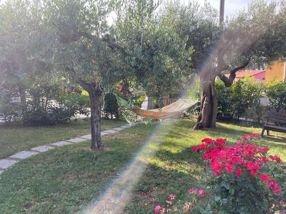 Apartamento La Dimora Delle Rose Passignano sul Trasimeno Exterior foto