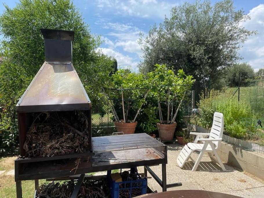Apartamento La Dimora Delle Rose Passignano sul Trasimeno Exterior foto