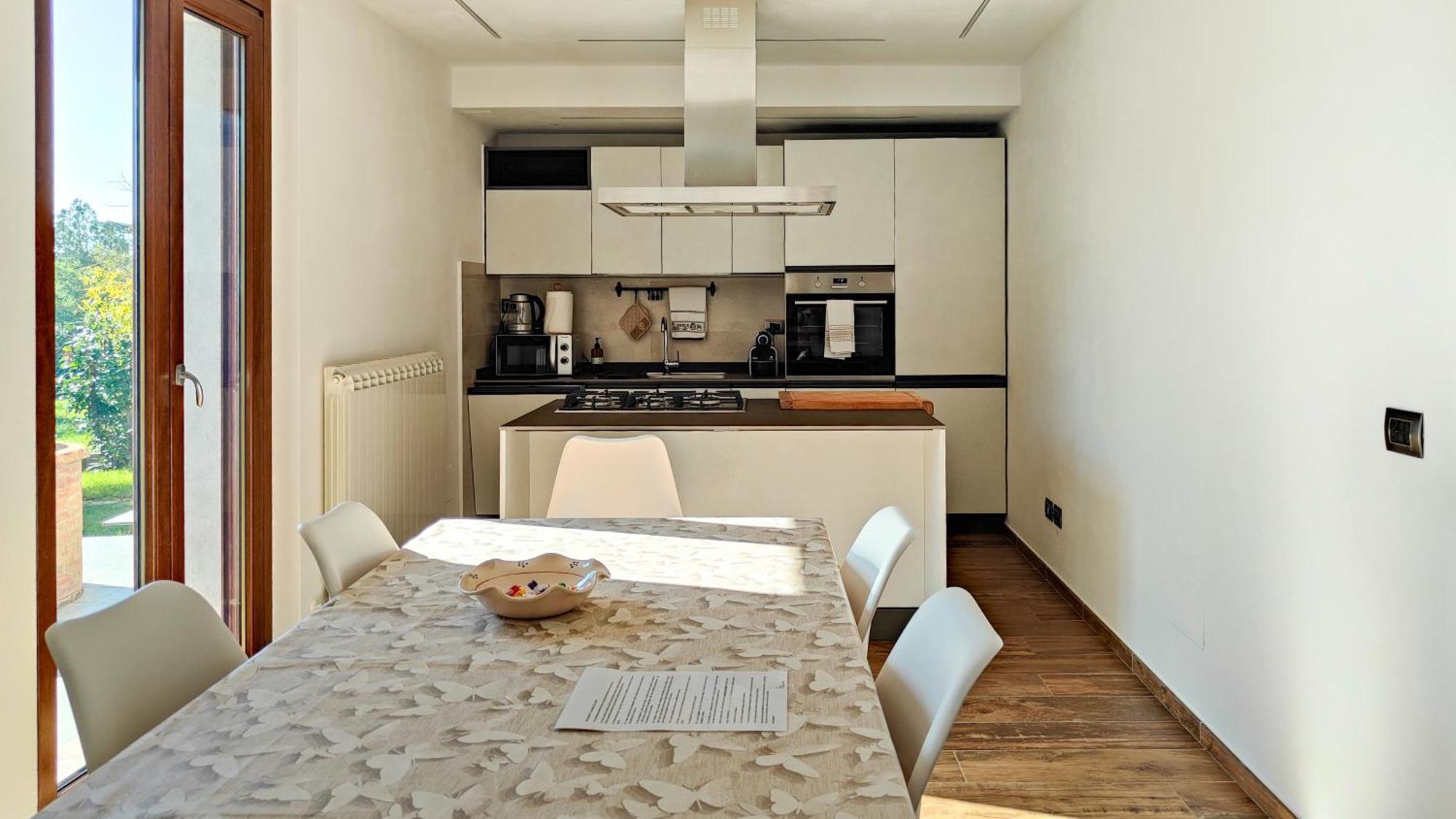 Apartamento La Dimora Delle Rose Passignano sul Trasimeno Exterior foto