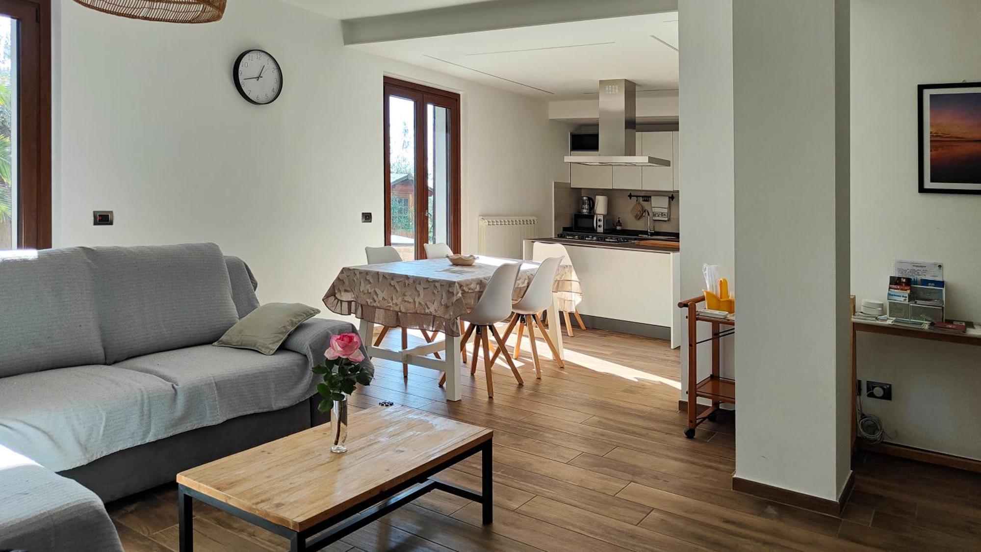 Apartamento La Dimora Delle Rose Passignano sul Trasimeno Exterior foto