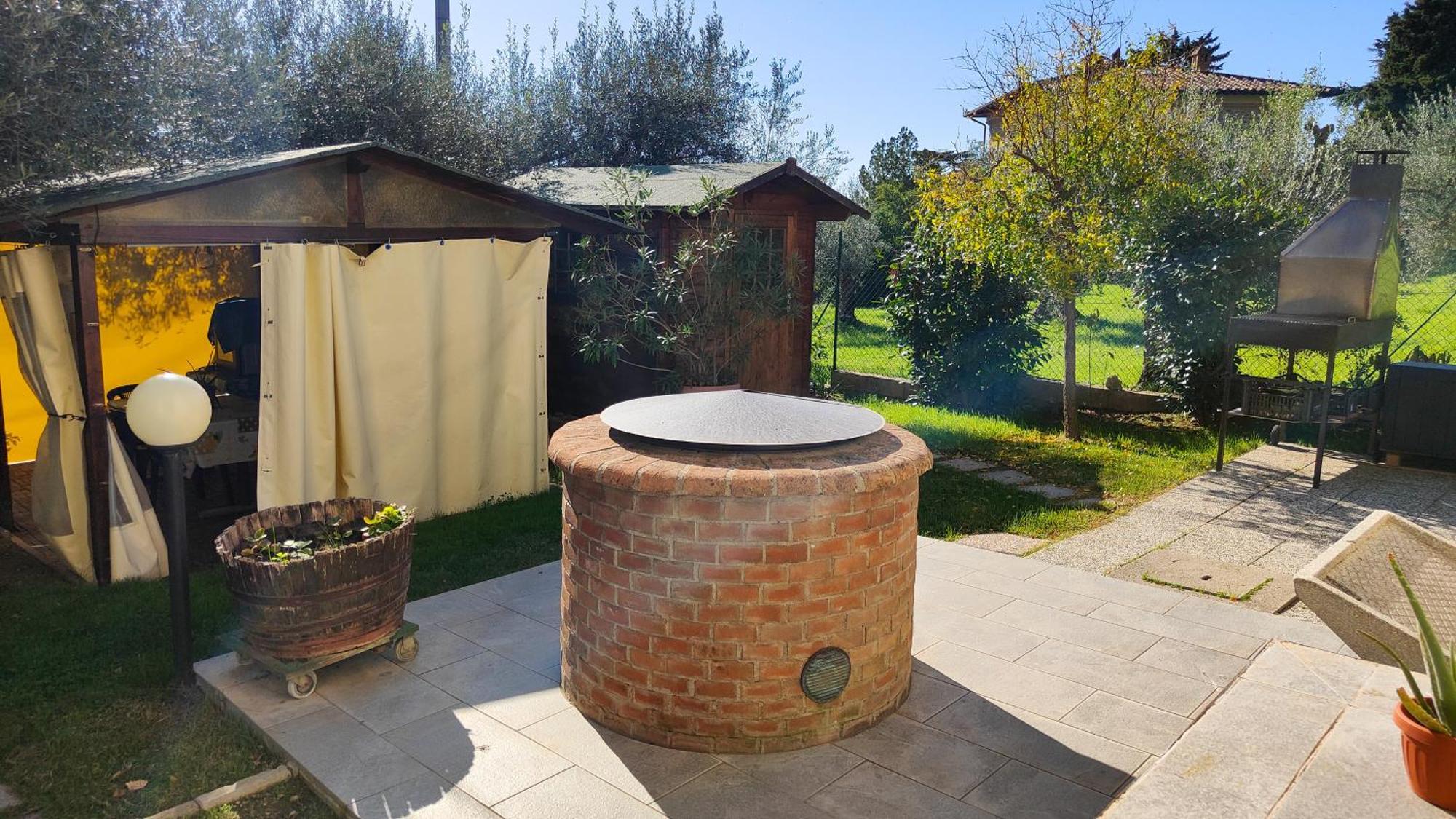 Apartamento La Dimora Delle Rose Passignano sul Trasimeno Exterior foto